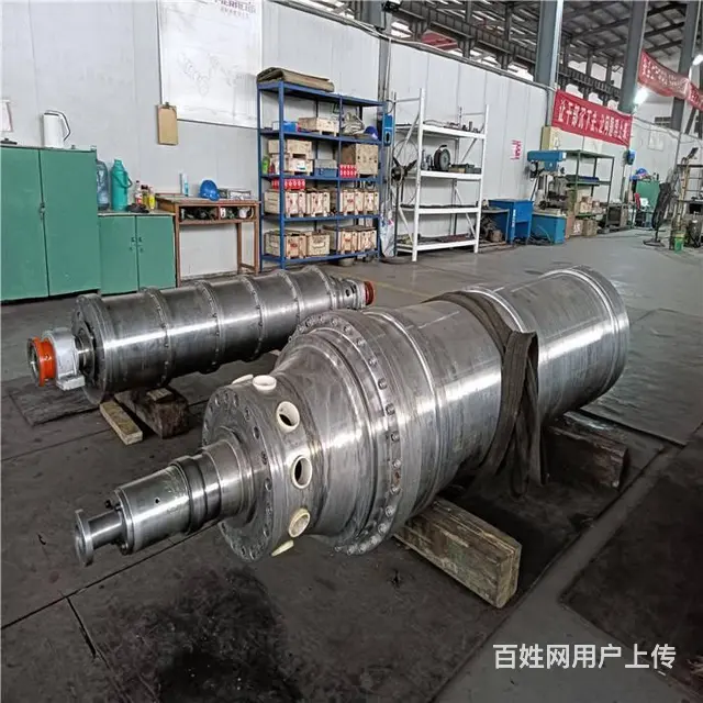 华大卧螺离心机螺旋磨损维修 - 图片 4