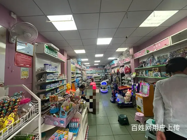 （51旺铺推荐）中贤二村60平品牌连锁母婴店转让 - 图片 4
