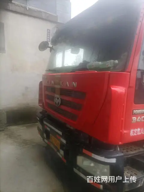 红岩 自卸车  6米2 - 图片 3
