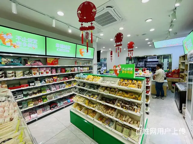 理工大学门口零食超市优价转让可空转可分租可合作 9686 - 图片 7