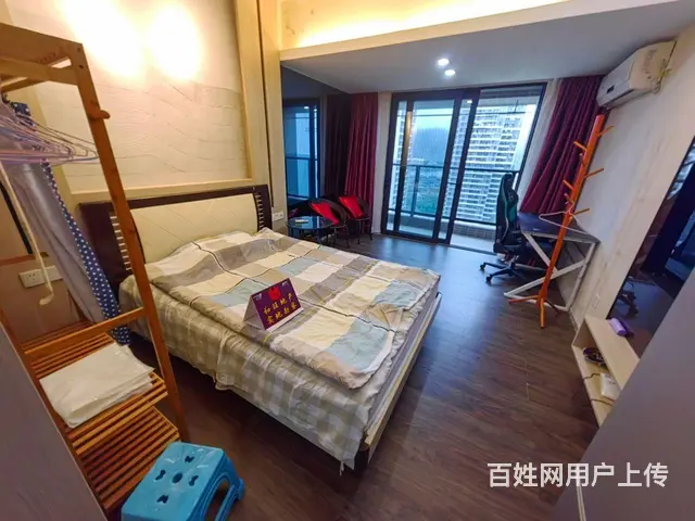适合单身贵族住的房子，独立的私人空间 - 图片 2