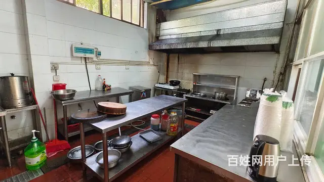 （51旺铺推荐）美林路城市海岸140平餐饮店转让 - 图片 5