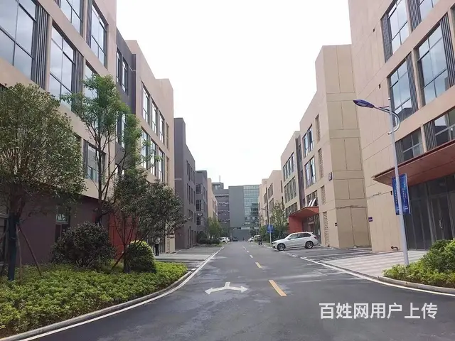 （老板本人）星沙未来智汇城标准厂房仓库房东直租  6011 - 图片 1
