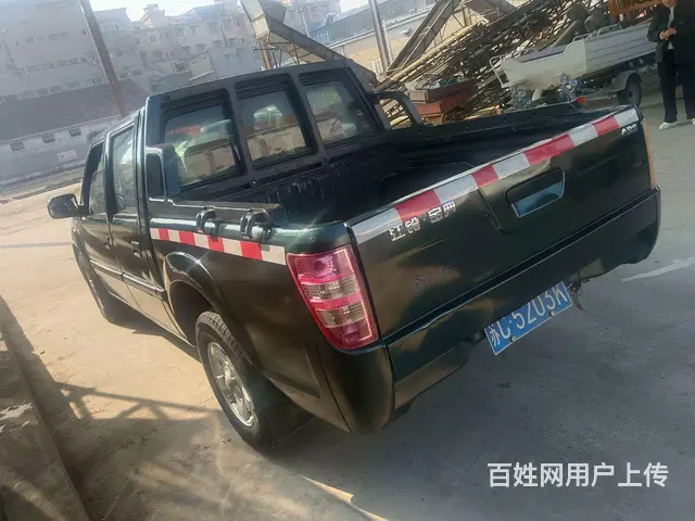 江铃 其他 皮卡 国5 - 图片 4