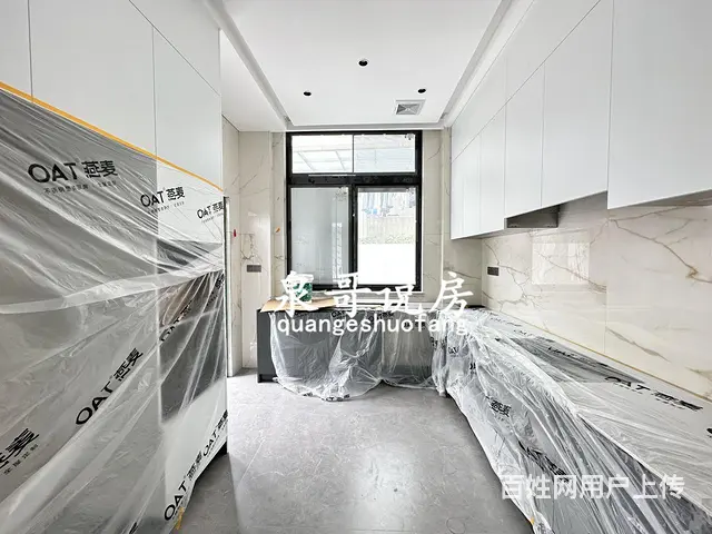 现代轻奢风豪装 全新未住四房双露台 南向平层花园 - 图片 7