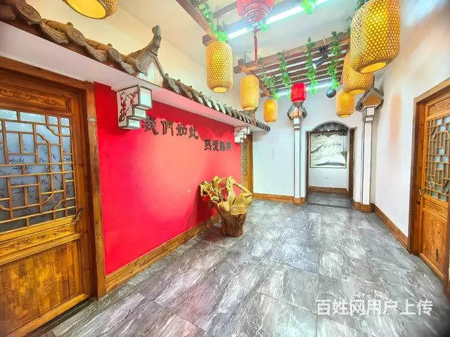 河滨北路平行路大桥往东餐饮铁锅炖吉转（多个单间！房租便宜！） - 图片 5