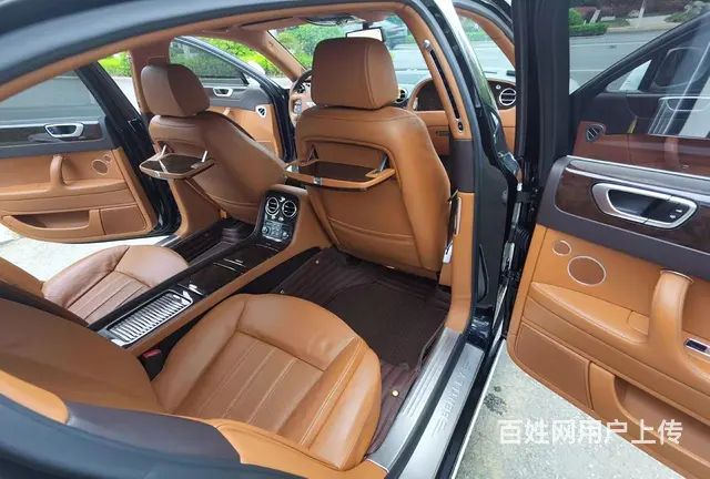 宾利Flying Spur [飞驰] 2010款 Flyin - 图片 5