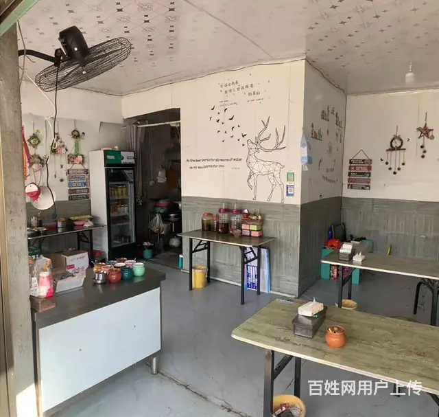 （易转推荐）武义五一塘菜市场内好位置生意火爆小吃店转让 - 图片 5