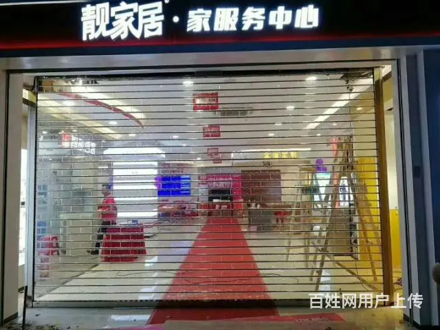 苏州国烂卷帘门电动门车库门维修伸缩门维修 - 图片 5
