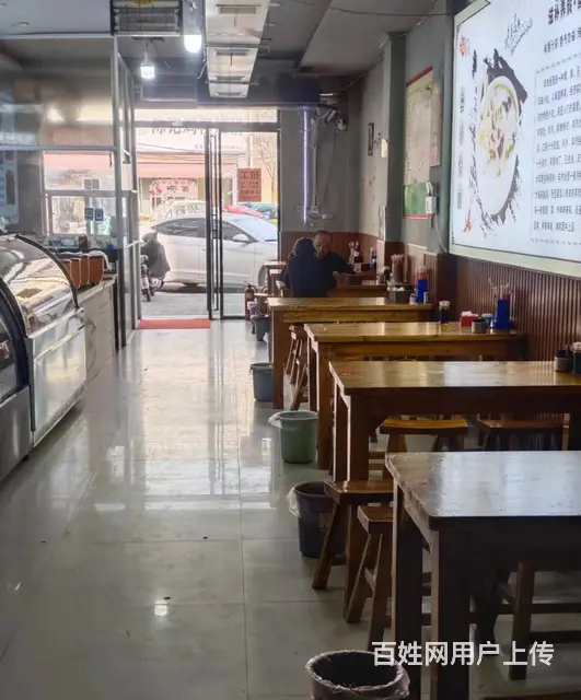 0095华夏路方域西路口附近一餐饮店转让 - 图片 3