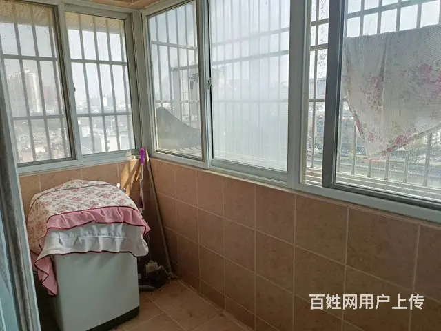 【搞定了！】金色里程(黄河沿旁边) 普通住宅2室1厅 简单装 - 图片 4