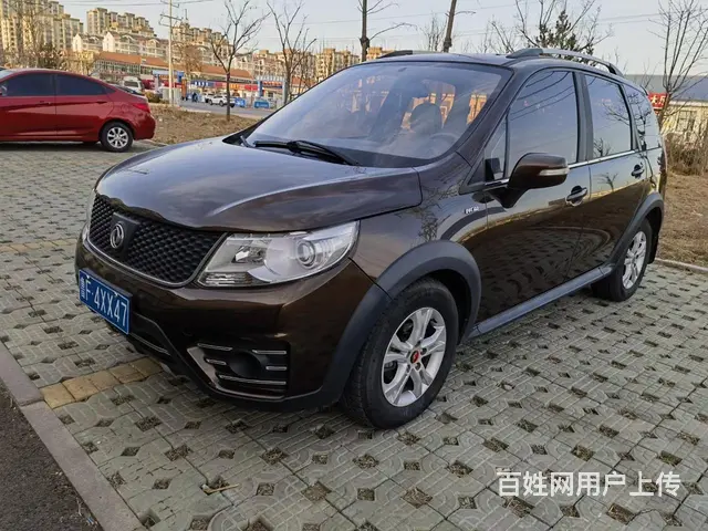风行 景逸 2015款 景逸X3 1.5 手动 尊享型 - 图片 1