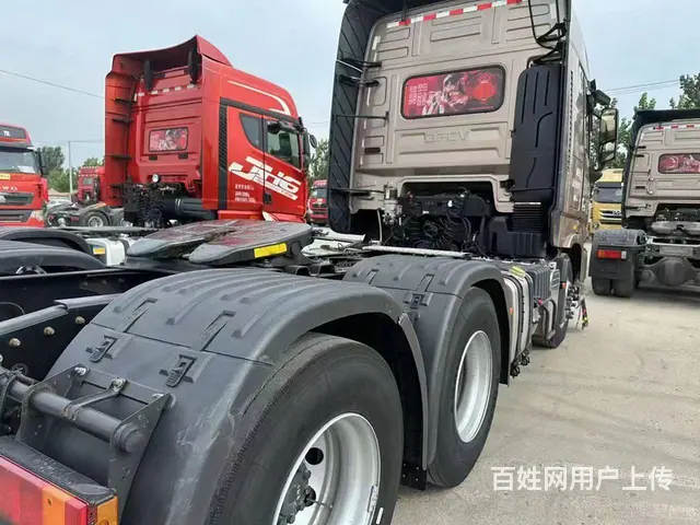 东风天龙 牵引车 国520年10月 东风天龙旗舰5 - 图片 4