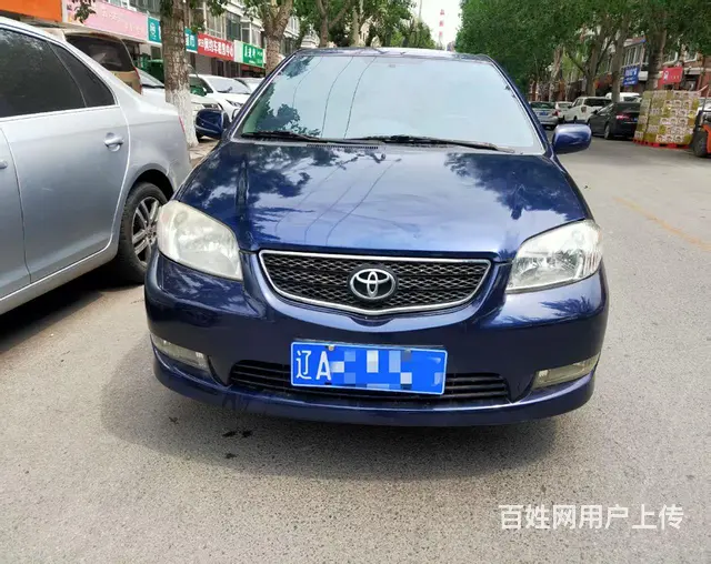 丰田 威驰 2002款 1.5 自动 GLX-i 电子导航版 - 图片 2