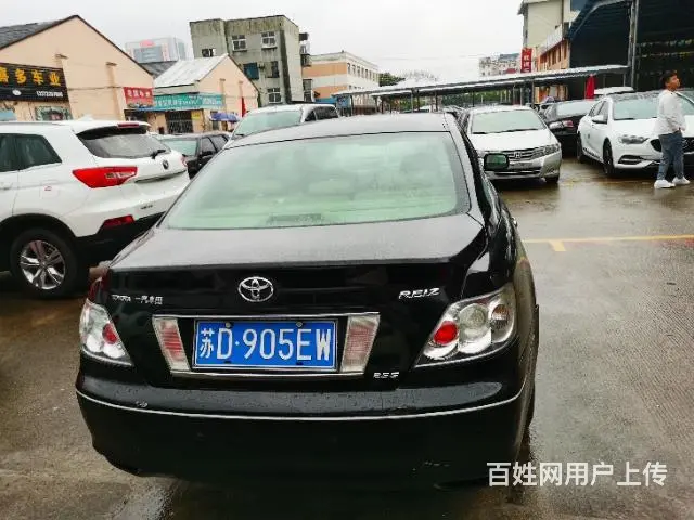 丰田 锐志 2007款 2.5S 手自一体 真皮天窗版 - 图片 4