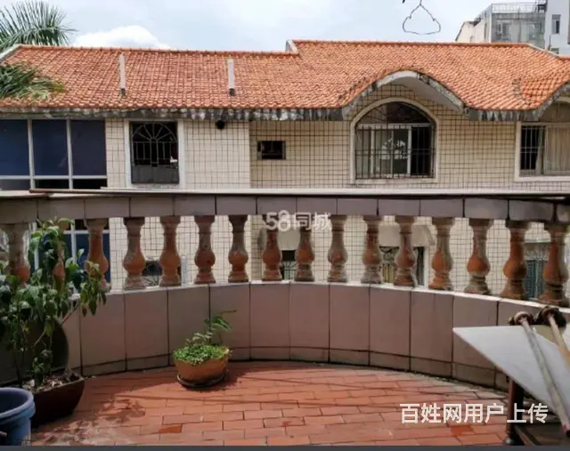自住房源，超大阳台，两室一厅。无中介费用 - 图片 4