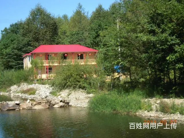 牡丹江柴河小九寨（吴家大院） - 图片 1