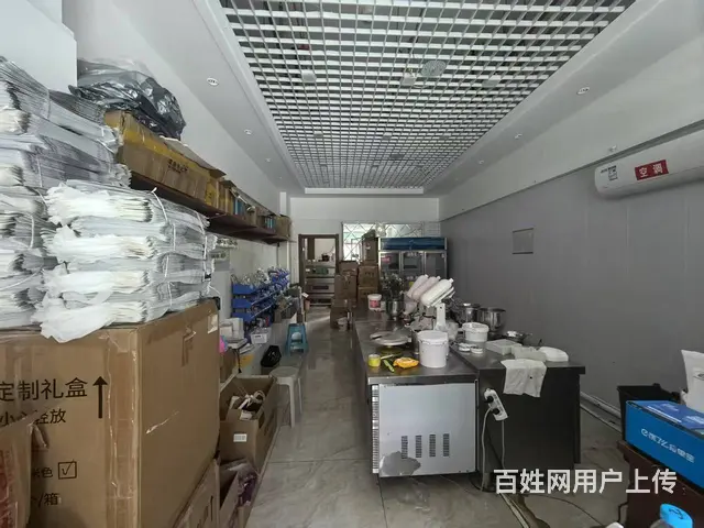 烘焙甜品外卖店出兑 快餐出兑 可空兑 - 图片 4