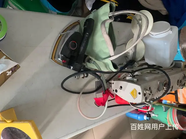 闲置缝纫机一台九成新 - 图片 2