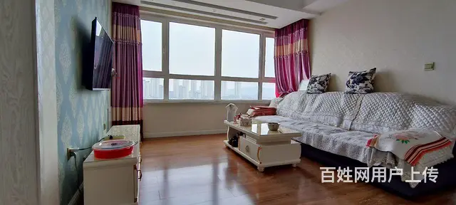 出售儒林宫馆精装两室楼房 - 图片 1