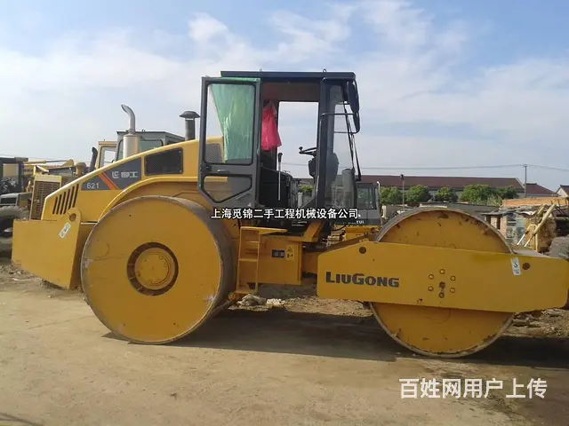 昭通二手压路机价格，昭通二手压路机市场 - 图片 6