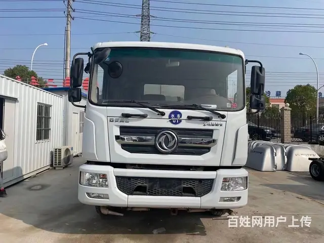 九成新二手5方8方12方15方洒水车 现车价格便宜 - 图片 2