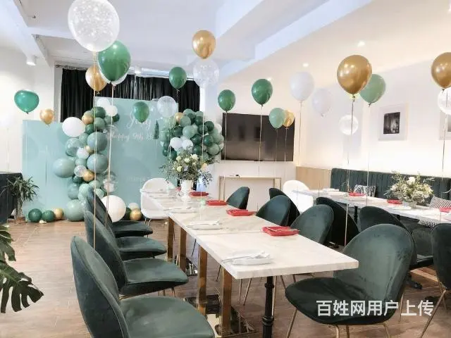厦门生日派对上门布置 - 图片 7