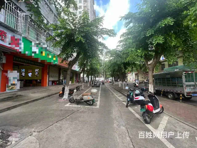 （51旺铺推荐）海玻市场旁120平临街旺铺转让 - 图片 3