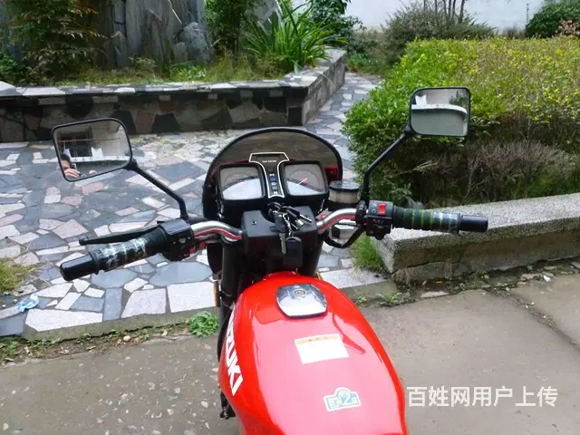 【搞定了！】急售铃木王GS125动力升级版摩托车 - 图片 3