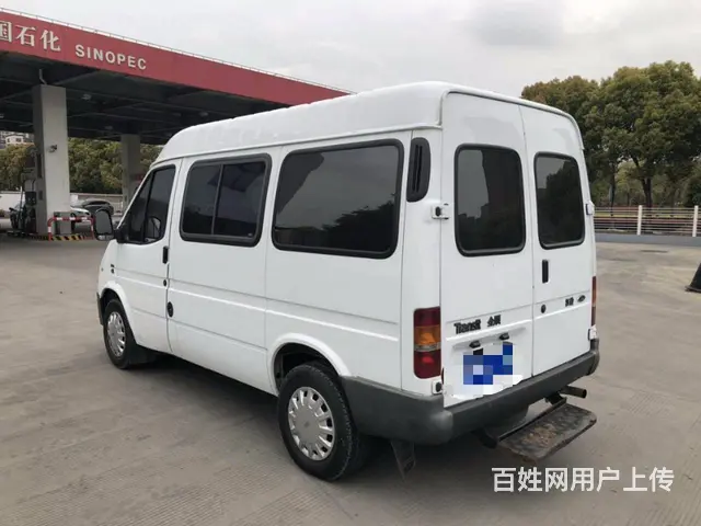 全顺经典短轴6坐私家车包过户支持分期国四排放 - 图片 11