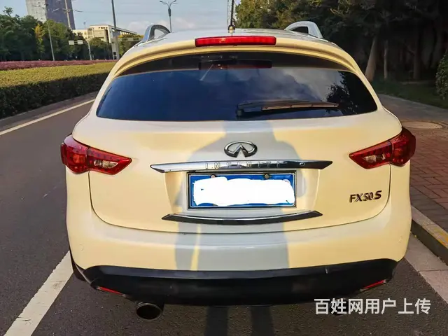 英菲尼迪FX 2009款 FX35 3.5 手自一体 标准版 - 图片 9