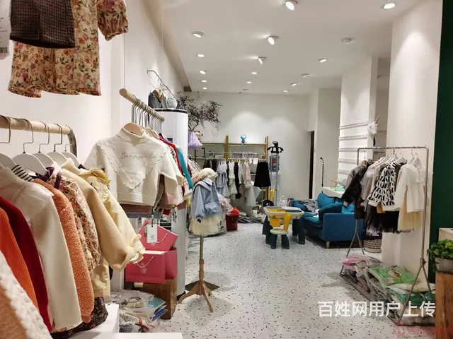 （达州铺源网）市内柴市步行街90㎡童装店转让（可空转让） - 图片 4