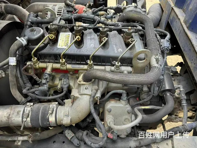 精品2016年福田欧马可单排双轮4米2高栏 - 图片 9
