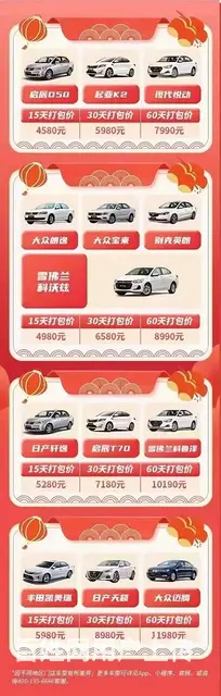 春节租天下行回家要趁早 - 图片