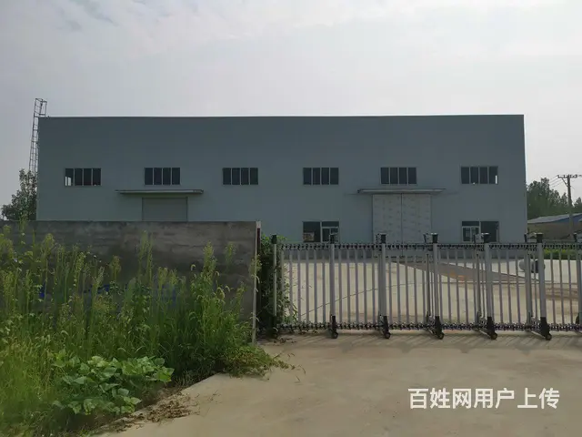 钢结构厂房出租或出售 - 图片 1