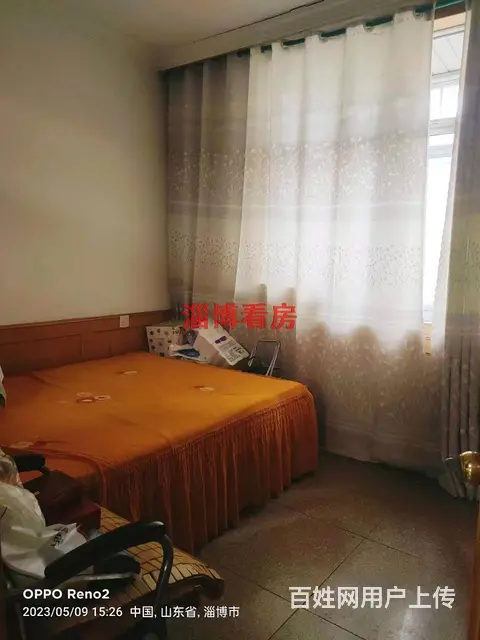 城二花园三室一厅 普通住宅 简单装修 - 图片 1