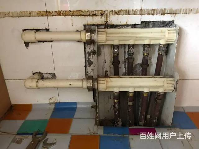 《鹤岗兴安区专业地暖清洗/分水器更换/阀门更换》 - 图片 3