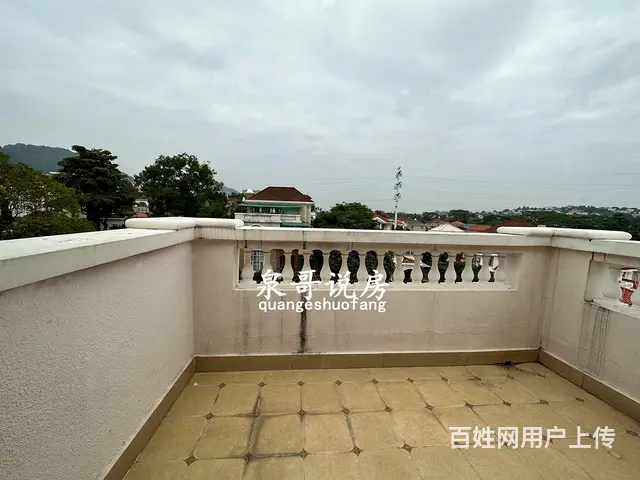 凤翔苑两层半独栋 单边位花园330平 豪华装修五房 - 图片 9