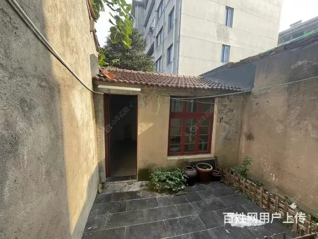 圩墩公园旁私房上下两层，整套出租，有院子，好停车 - 图片 7