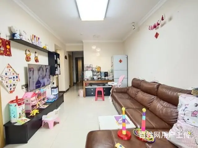 珠海明珠站旁华发城建未来荟 高层 精装3房 拎包 - 图片 4