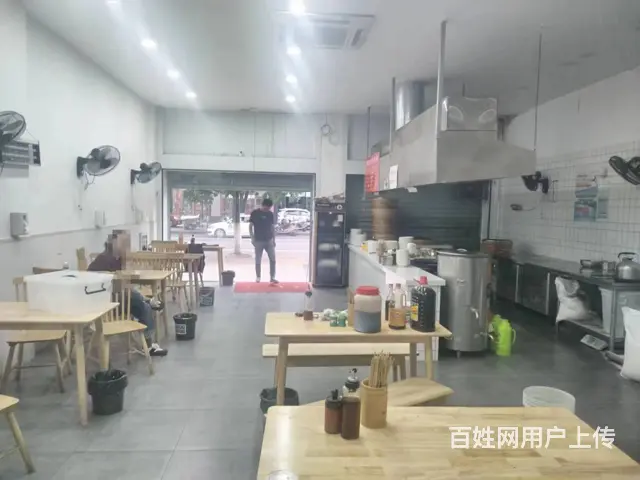 （易转介绍）嵊州米兰阳光西门经营中的早餐店转让！ - 图片 3