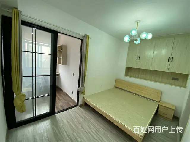 莱蒙城(普宅)(钟楼) 普通住宅1厅 精装修 拎包住 - 图片 1
