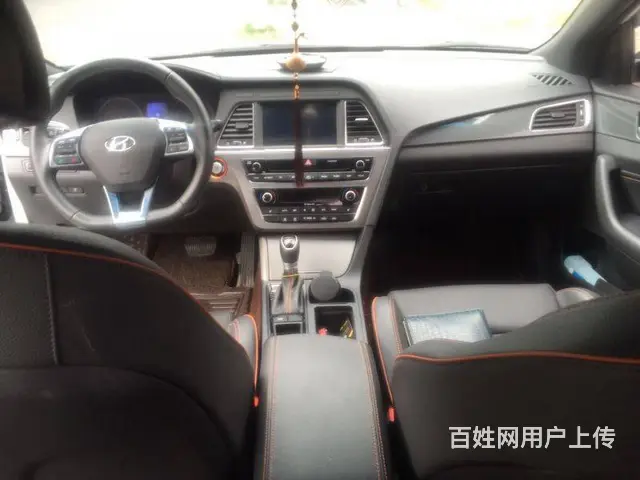 现代 索纳塔 2017款 第九代索纳塔 1.6T - 图片 10