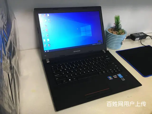 可送货 联想i5 4G 500G独显游戏本 办公学 - 图片 1