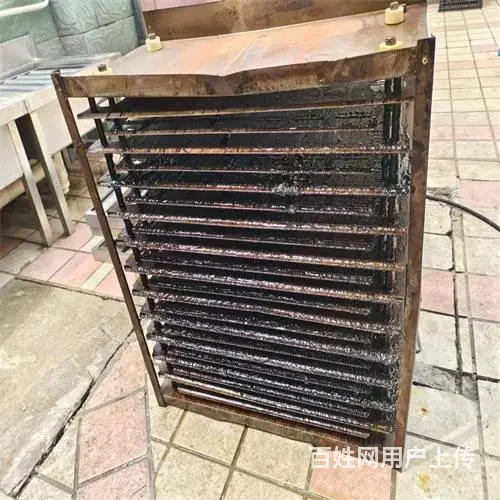 昆山周庄单位厨房大型油烟机清洗公司 资质齐全 - 图片 5
