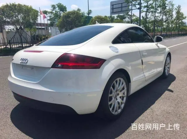 奥迪TT(进口) 2008款 TT Coupe 2 - 图片 4