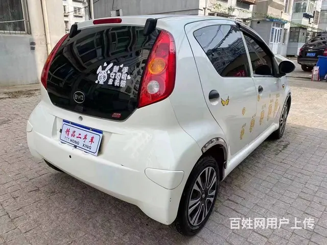 比亚迪F0 2013款 1.0 手自一体 悦酷型 - 图片 8