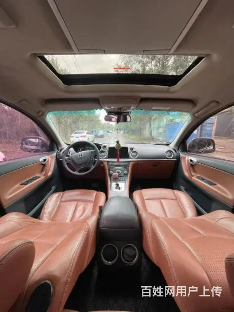 纳智捷 大7 SUV 2012款 2.2T 手自一体 两驱锋 - 图片 7