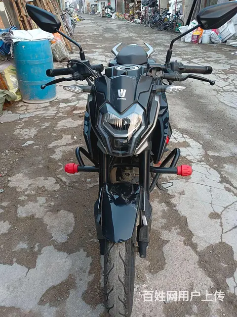 豪爵DR150S - 图片 6
