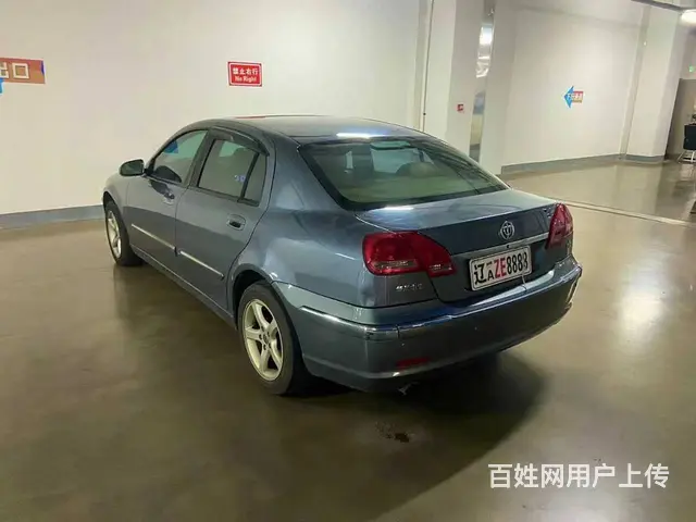 中华 骏捷 2008款 1.8T 手动 豪华版 - 图片 7